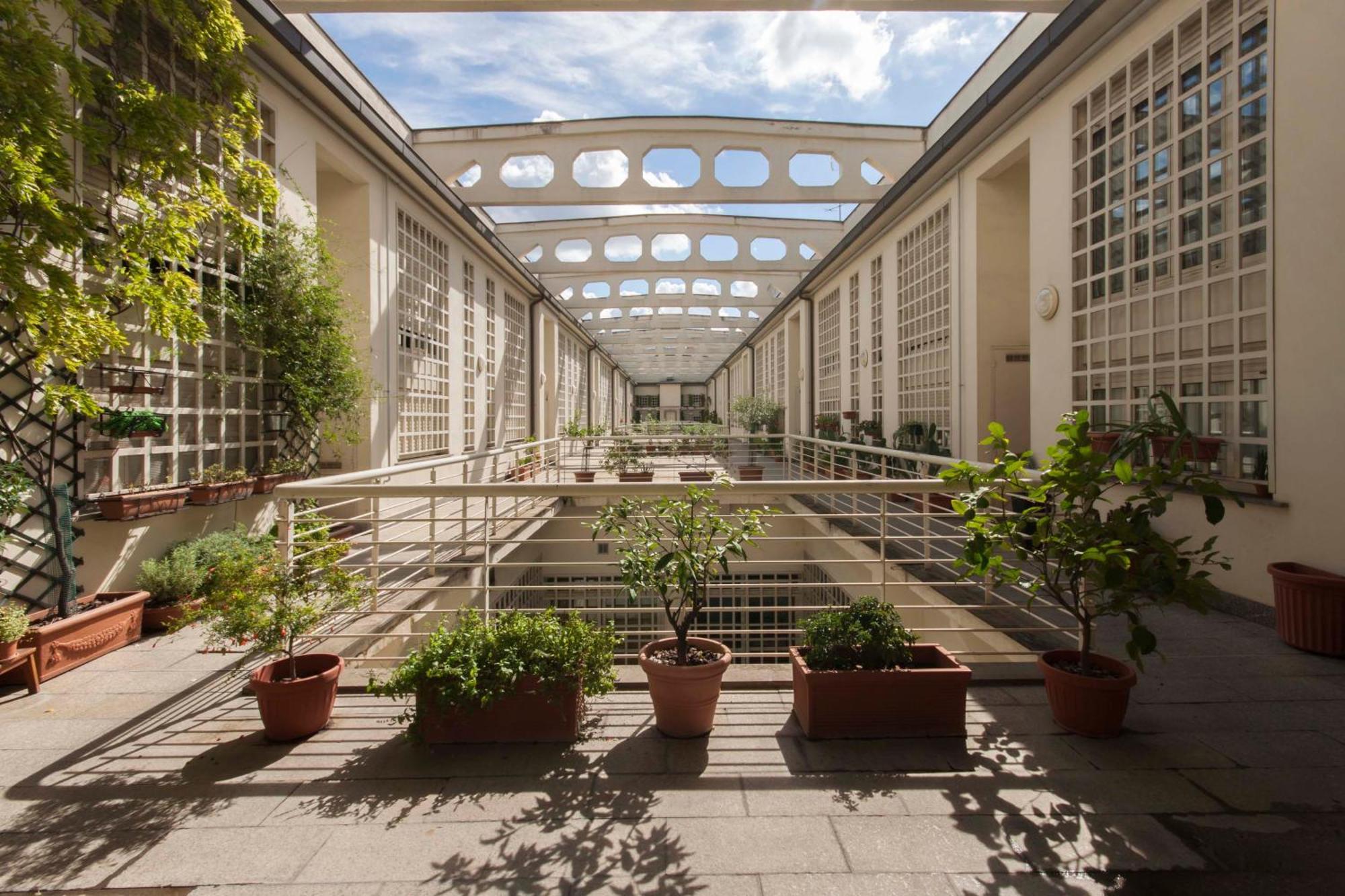 Poetico Monolocale Indipendente Nell'Antico Pastificio Apartment Rome Exterior photo
