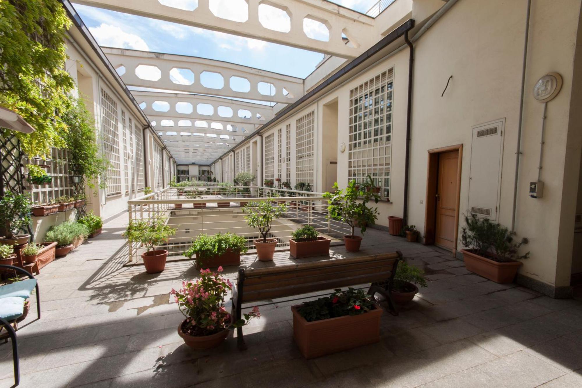 Poetico Monolocale Indipendente Nell'Antico Pastificio Apartment Rome Exterior photo