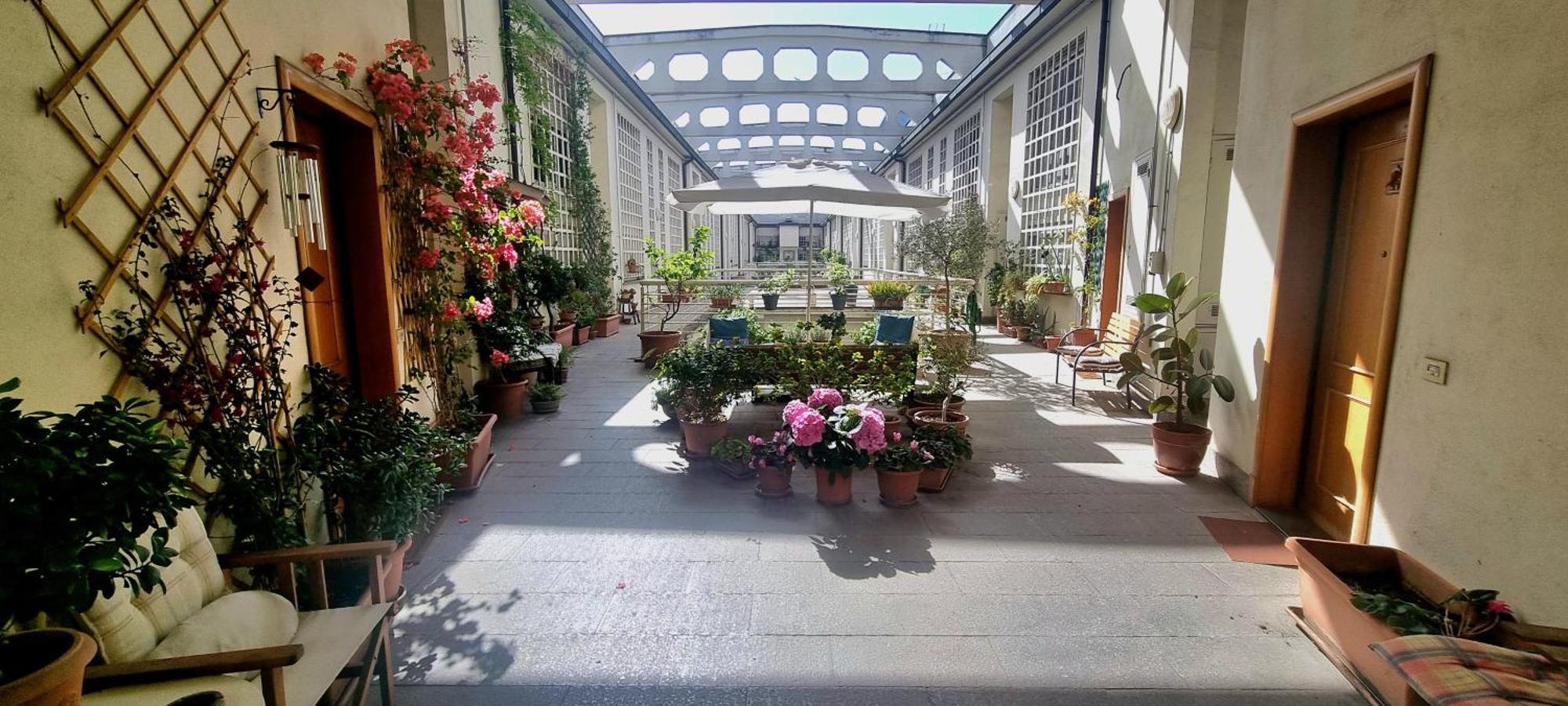 Poetico Monolocale Indipendente Nell'Antico Pastificio Apartment Rome Exterior photo