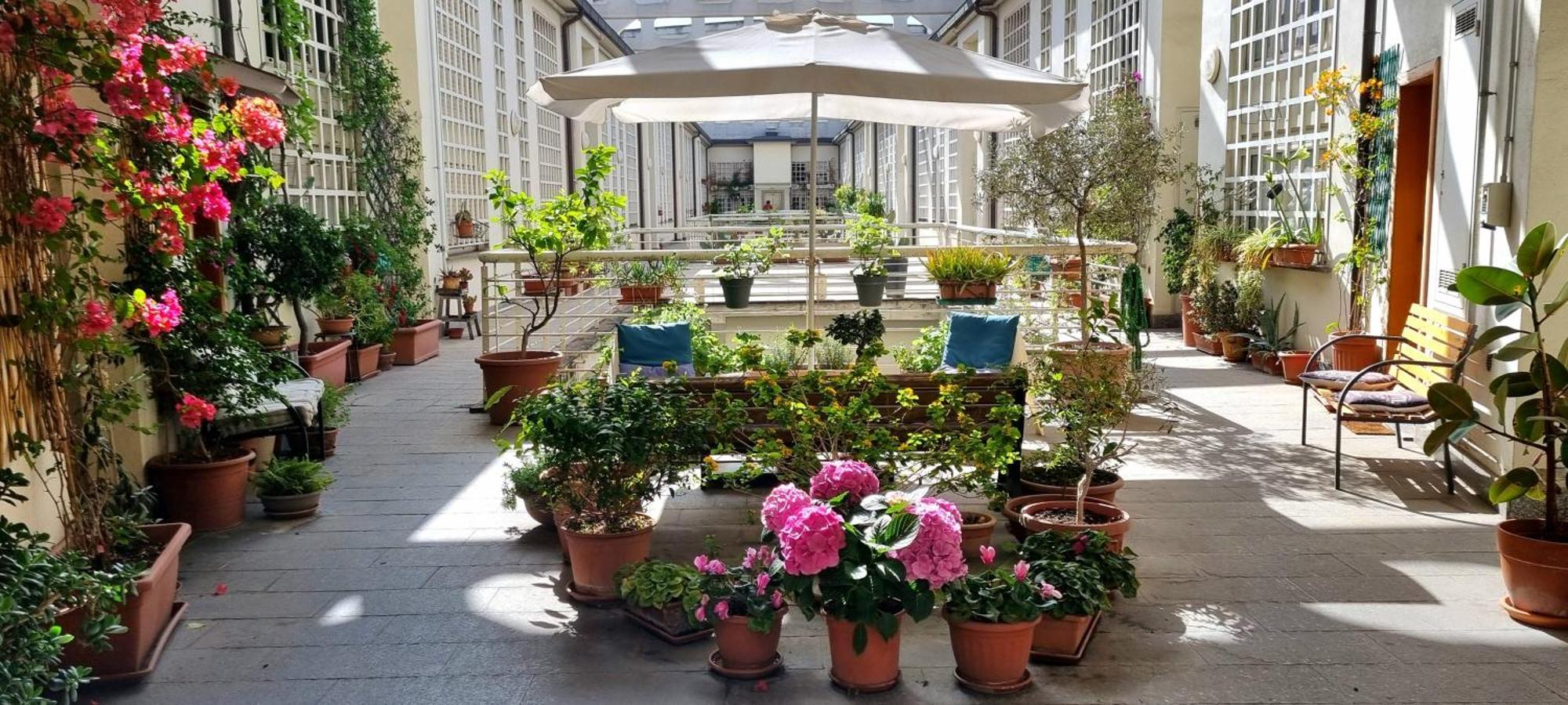 Poetico Monolocale Indipendente Nell'Antico Pastificio Apartment Rome Exterior photo